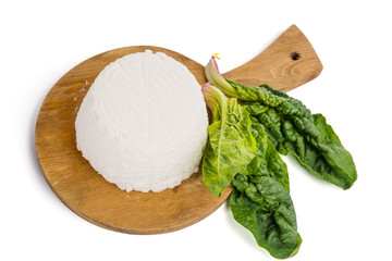 Ricotta e spinaci - Ricotta and spinach