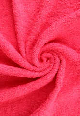 Fototapeta na wymiar Ręcznik z bliska tekstury