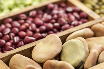 fava (broad) beans