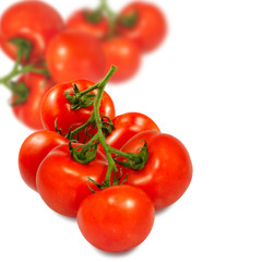 tomatoes closeup