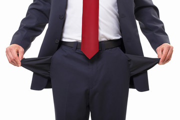 zahlungsunf&auml;hig / Pleite