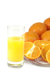 juice and citrus