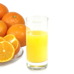 juice and citrus isolate
