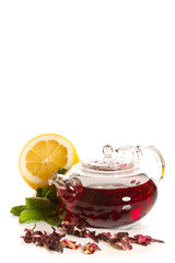 Hibiscus tea