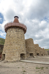 calcining kilns