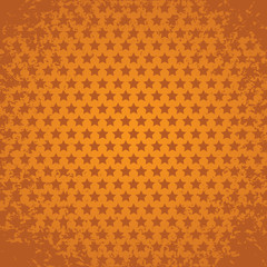 abstract background with stars and scratches
