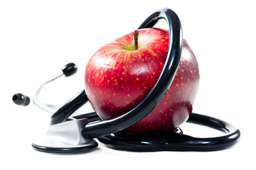 An apple a day keeps the doctor away