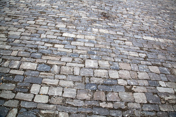 Kopfsteinpflaster