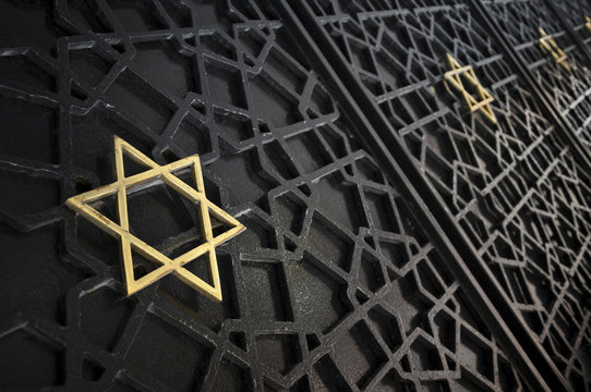 Golden Magen David