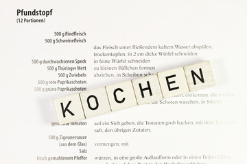 Kochbuch