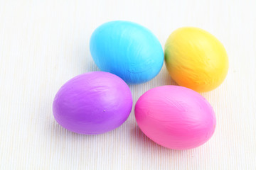 colorful easter egg