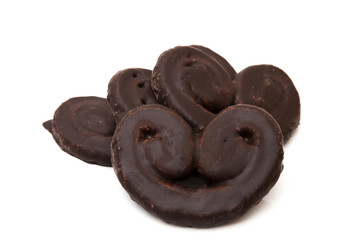 heart shaped cookies