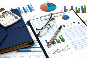 Graphs and Charts Report