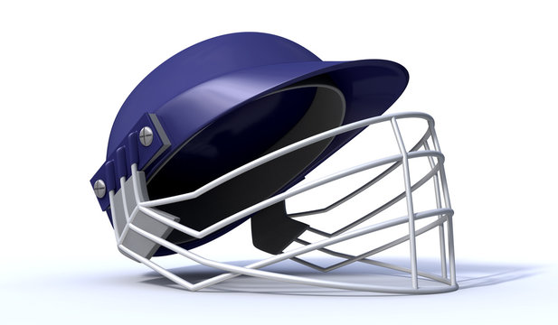 Cricket Accessories With Helmets And Bats Stock Photo, Picture and Royalty  Free Image. Image 86938121.