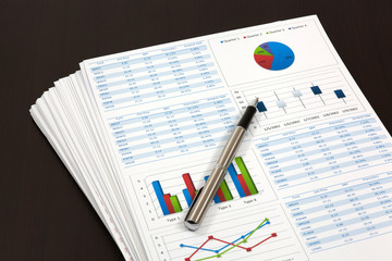 Graphs and Charts Report