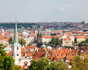 Obraz premium Prague Czech Republic