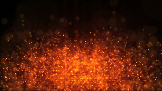 particle fire