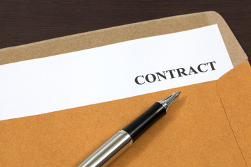contract