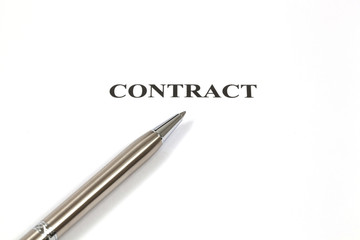 contract