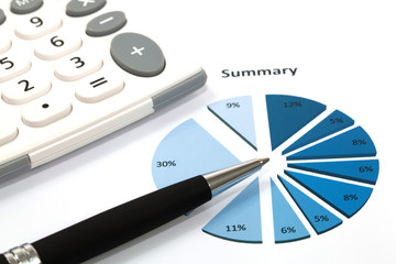 Graphs and Charts Report