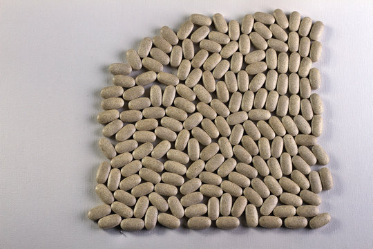 fond,gelule pilule