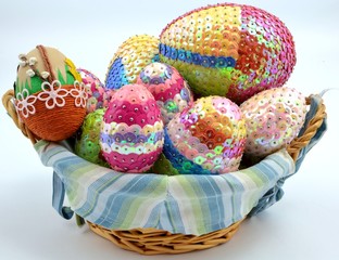 cekinowe jaja © robert6666