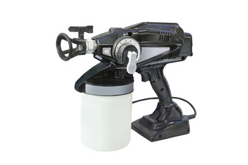 spray gun