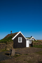 traditional settlement iceland