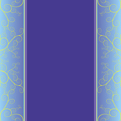Invitation or greeting card, luxury background
