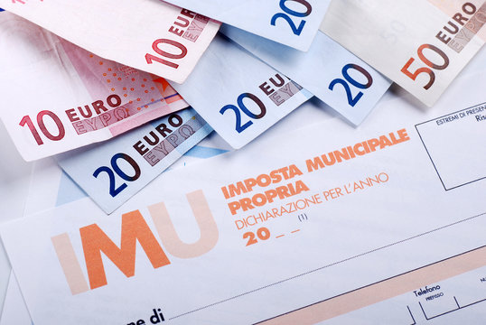 modulo dichiarazione imu