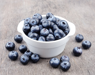 Blueberries