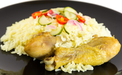 Kgawhmk chicken
