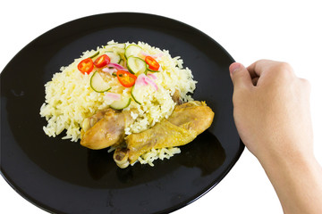 Kgawhmk chicken