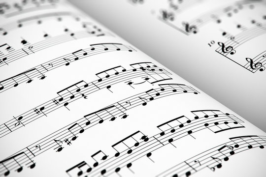 Sheet Music Images – Browse 148,339 Stock Photos, Vectors, and Video