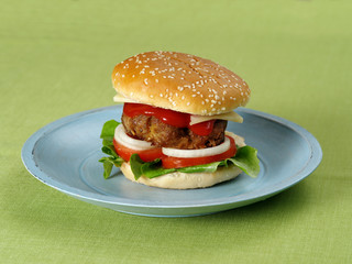 Hamburger