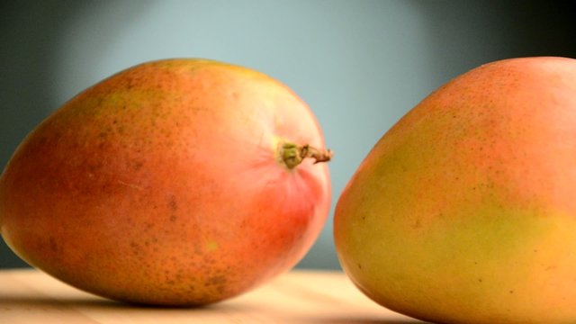 आम Mango 망고