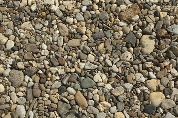 gravel