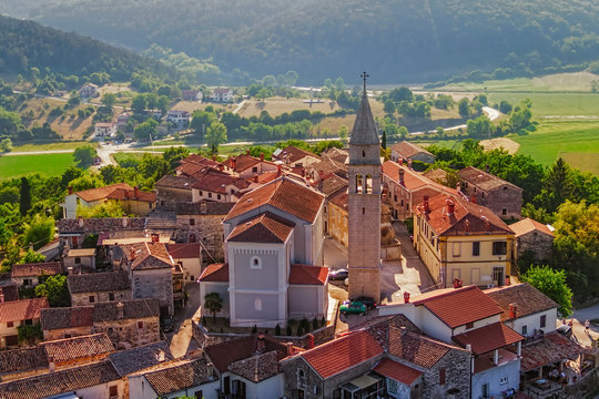 Istria - Beram
