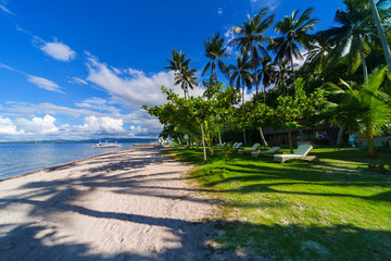 Obraz premium Tropical Island