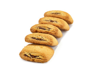 Figs pastry biscuits