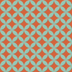 abstract geometric artistic pattern