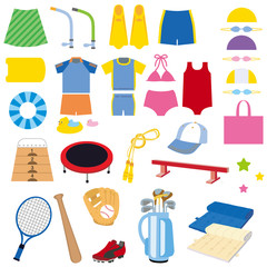 スポーツ用品