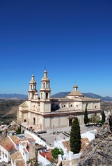 Church, Olvera, Andalusia © Arena Photo UK