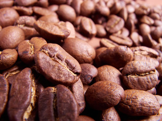 Coffee beans