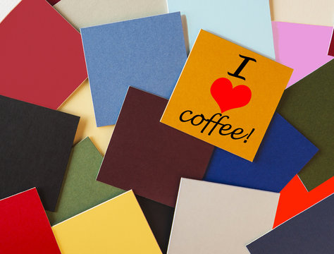 I love coffee - for food & drink, office, home, & coffee lovers!