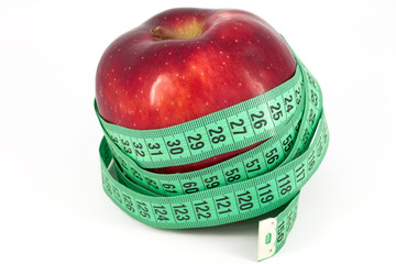 Apple diet