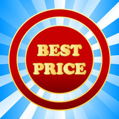 New best price icon