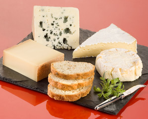 Plateau de fromage