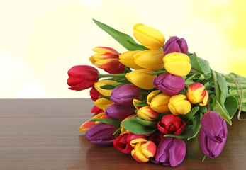 Obraz premium Tulpen