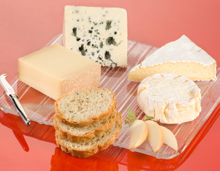 Plateau de fromage